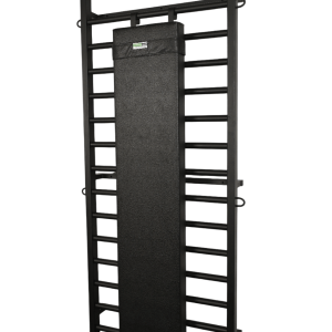 Schrägbrett gepolstert, für Sprossenwand,1900x370 mm, Artikelnr. 251-S