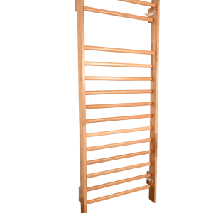 Sprossenwand München, aus Buche, 230x90cm, 14 Sprossen, Artikelnr. 221-F