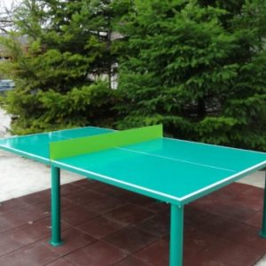 Tischtennis outdoor, model Spartan, Artikelnr. 310