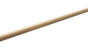 Balletstange aus Buche, 250 cm, ø 40 mm, Artikelnr. 1130