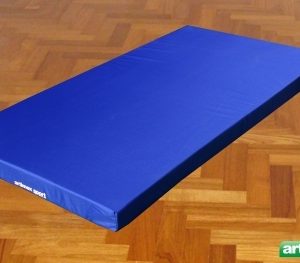 Leicht turnmatte / Gymnastikmatte 10 cm, 2x1 m, Artikelnummer 208