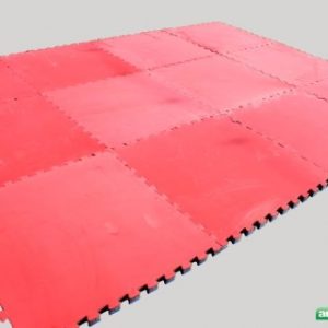 Puzzlematte, 1x1 m, 40 mm, Artikelnr. 915-40