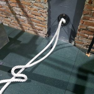 Battle Rope 15m aus Polyetser, Artikelnr. 7010