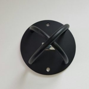 Wandhalterung  aus Metall,22 cm,artikelnr 785