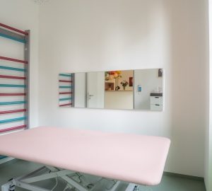 Sprossenwand Nürnberg, 2.3x0.85 m, 14 sprossen, Artikelnr. 221-Bunt