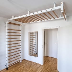 Set Sprossenwand für Wand und Decke, Artikelnr. 221-MDW