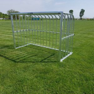 Streetsoccer Fussballtor,1.8x1.2 m,artikelnr 406-antivandalismus