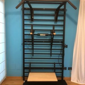 Klimmzugbügel aus Metall, mit seitlichen Griffe, Artikelnr. 258