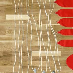 Schlingentisch-Set Standard, 23-tlg.,artikelnr 274