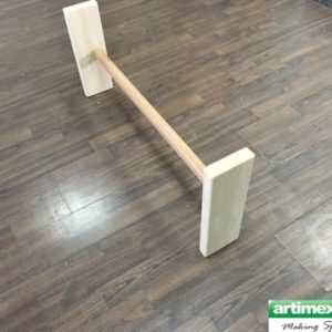 Verlängerung für Sprossenwand 20x100 cm,Artikelnr. 253/12