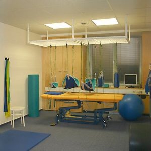 Deckenschlingen-gerät klein,273-Decken