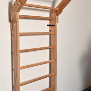 Gladiator Sprossenwand einfach, 230x90 cm, Artikelnr. 221-G