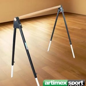 Höhenverstellbare Ballettstange, Artikelnr. 113-Mobil