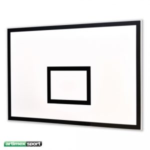 Basketball-Zielbrett 180x120 cm, aus GFK, ungebohrt, Artikelnummer 171-3