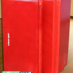 Faltmatte klappbar mit PVC-Überzug, 200x120x5 cm, Artikelnr. 237-4