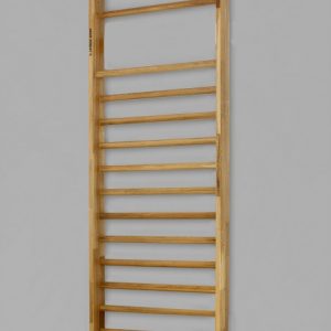 Sprossenwand Dortmund, Eiche, 230x85 cm, Artikelnr. 221-E