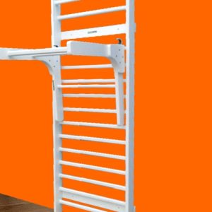 Gymnastik set Garmisch, Weiß ,artikelnr 259-Holz