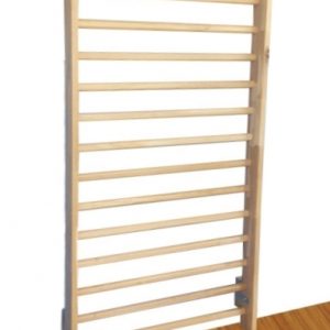 Sprossenwand aus Eiche,210x100 cm,artikelnr 221-100-E