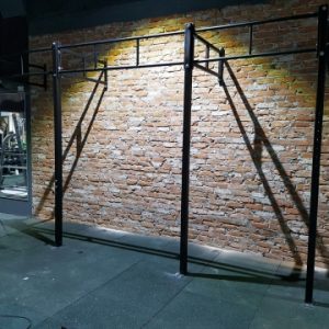 Fitness Rack, Model Freiburg, Artikelnr. 499