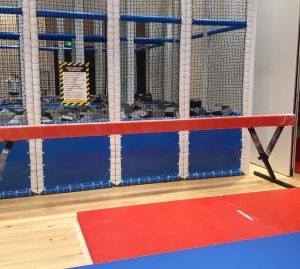 Artimex Sport Schwebebalken ,5 m lang,Artikelnr 1503