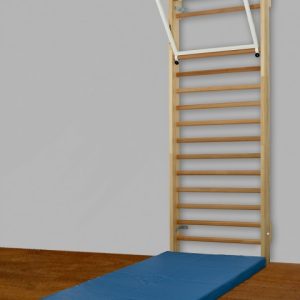 Weiche Gymnastik - und Turnmatte 10 cm, 2x1 m, Artikelnr.238