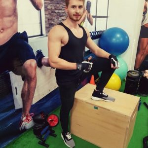 Verstellbare Holzplyometricbox Fitness, Atikelnummer 278