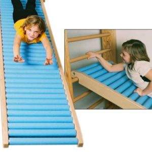 Rollenrutschbahn,200x60 cm,Artikelnr 251-Rollenrutschbahn