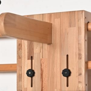 Hüftholz für Skoliosetherapie, Artikelnummer 45378