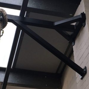 Boxsack oder Seile Wandaufhänger, Artikelnr 1105