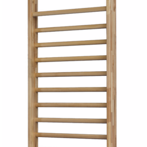 Sprossenwand München, aus Buche, 230x85 cm, 14 Sprossen, Artikelnr. 221-F