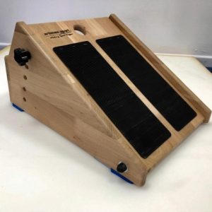 Artimex verstellbare Fußstütze aus Eichenholz,Artikelnummer 4531189